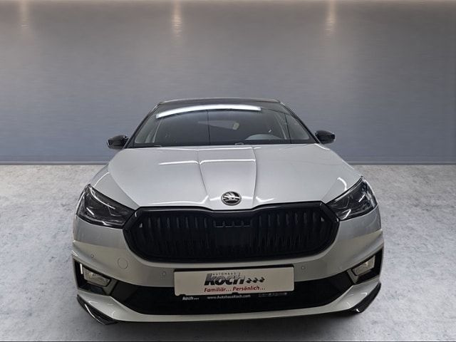 Skoda Fabia 1,0 TSI DSG LED PDC SHZ SMART-L