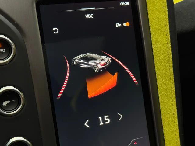 McLaren 750S Coupe *MSO*Voll-Carbon-Paket*Performance P1-Seats*