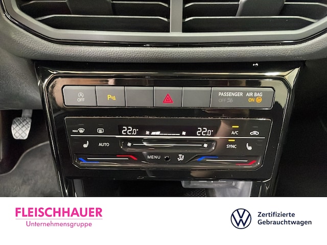 Volkswagen T-Cross 1.0 TSI Life