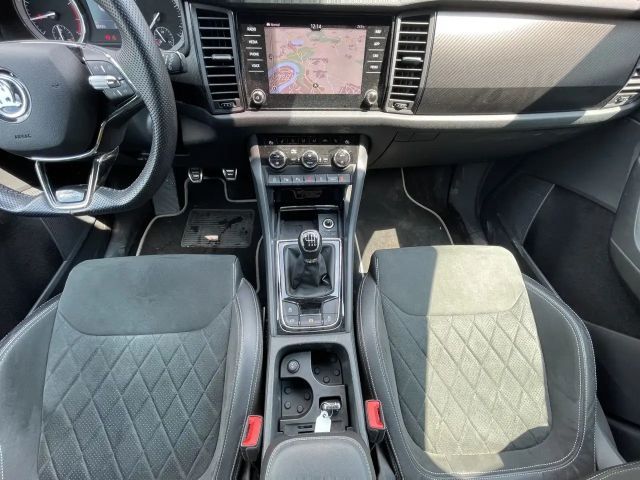 Skoda Kodiaq Sportline