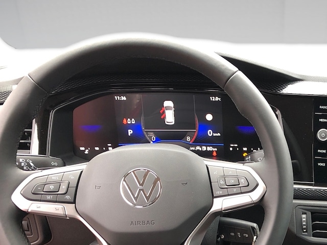 Volkswagen Polo Polo Life 1,0 l TSI DSG