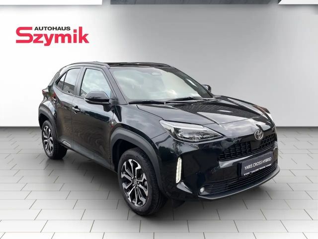 Toyota Yaris Cross Hybride Style