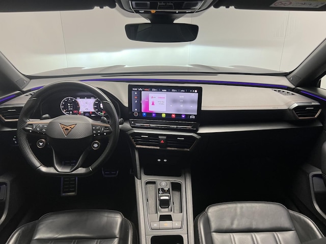 Cupra Formentor 2.0 TSI 4Drive DSG VZ