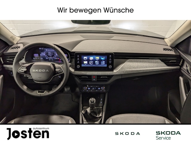Skoda Kamiq 1.0 TSI Tour