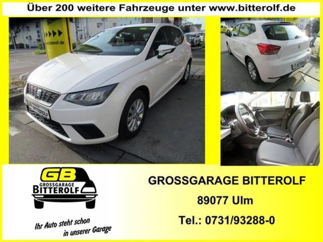 Seat Ibiza 1.0 TSI Style