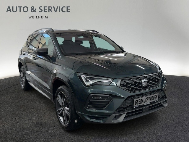Seat Ateca 1.5 TSI DSG FR-lijn