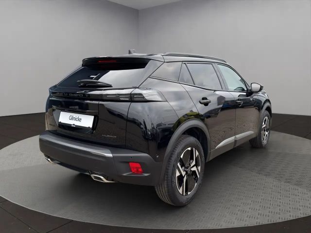 Peugeot 2008 GT-Line Hybrid