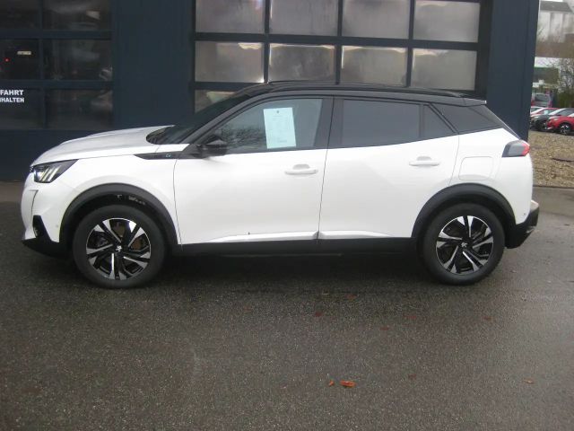 Peugeot E-2008 GT-Line