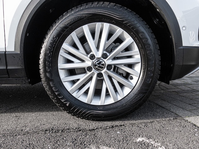 Volkswagen T-Roc 1.5 TSI DSG