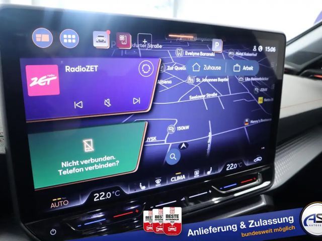 Cupra Formentor #Automatik #Design-P. #intelligent Drive #Winte...