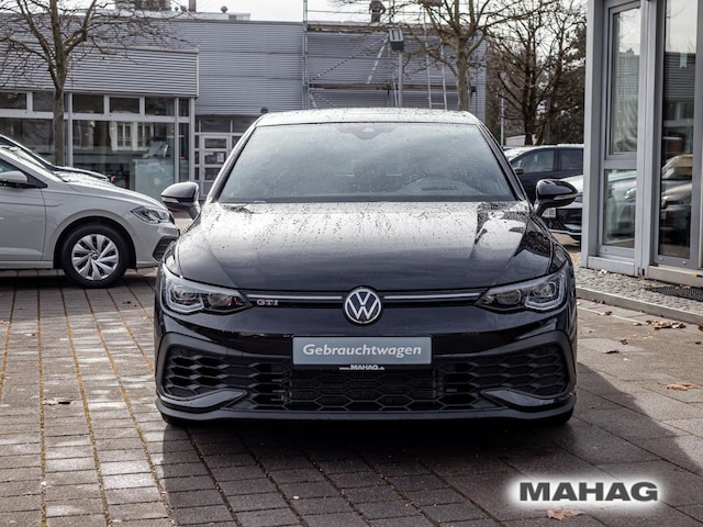 Volkswagen Golf 2.0 TSI GTI Golf VIII