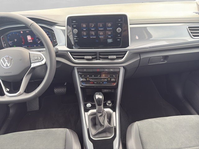 Volkswagen T-Roc 1.5 TSI