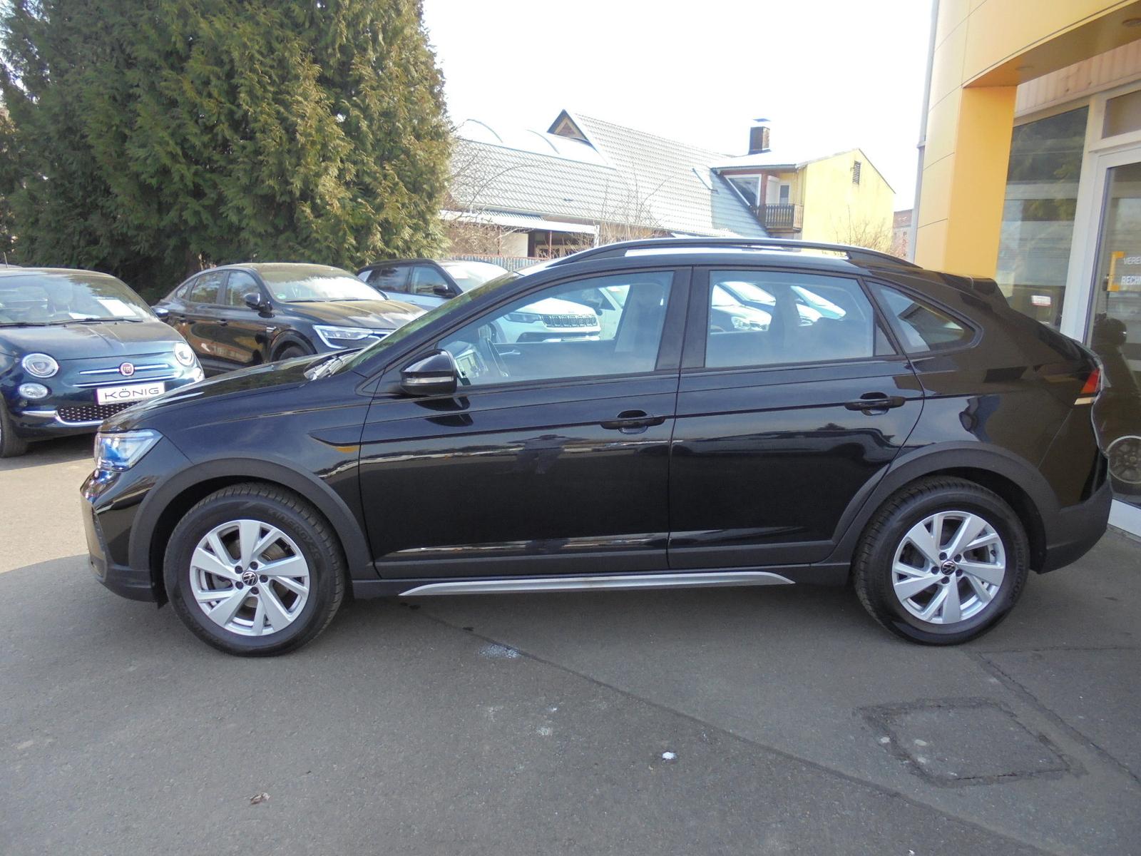 Volkswagen Taigo 1.0 TSI Life