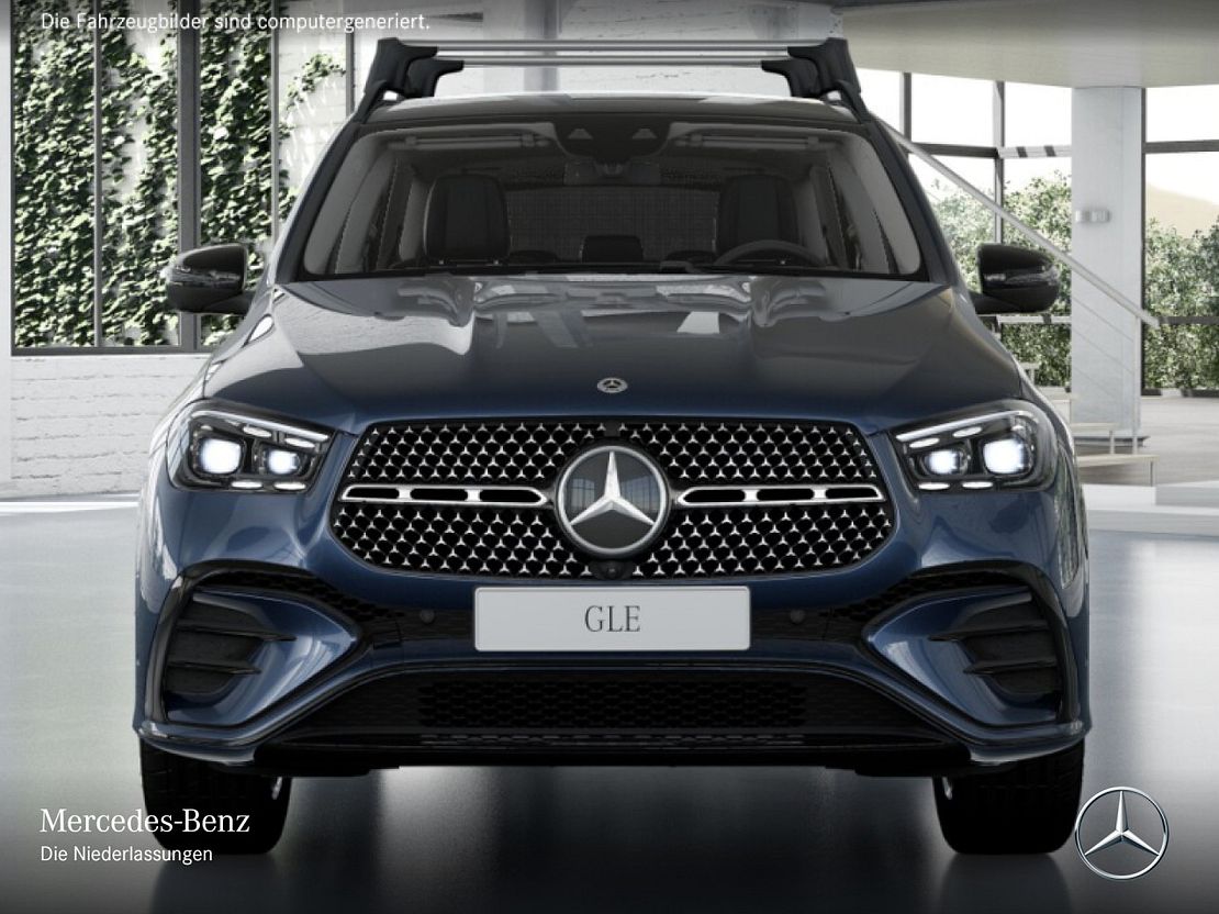 Mercedes-Benz GLE 450 4MATIC