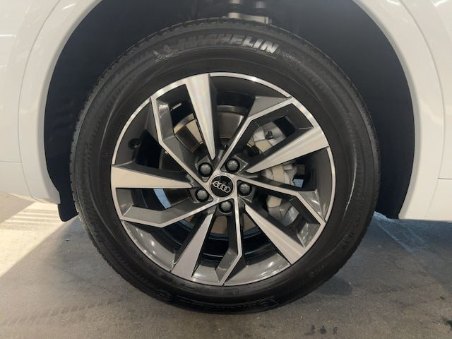 Audi Q5 40 TFSI Quattro S-Tronic