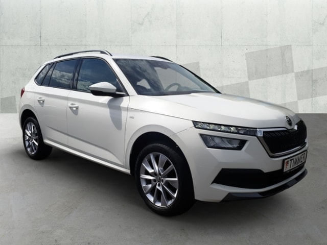 Skoda Kamiq 1.0 TSI Tour