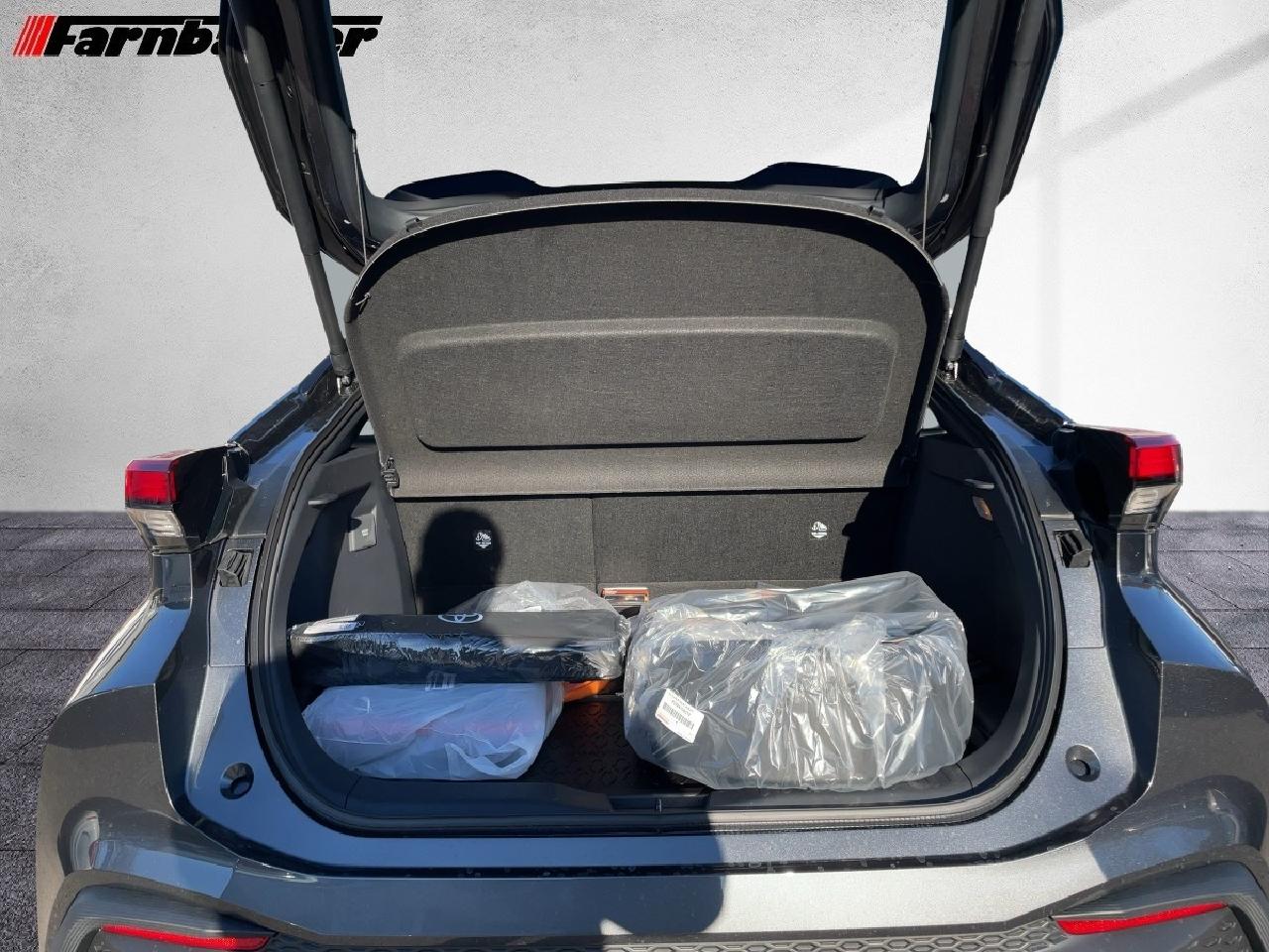 Toyota C-HR 5-deurs Technik