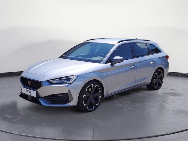 Cupra Leon 2.0 TSI 4Drive DSG Sportstourer VZ