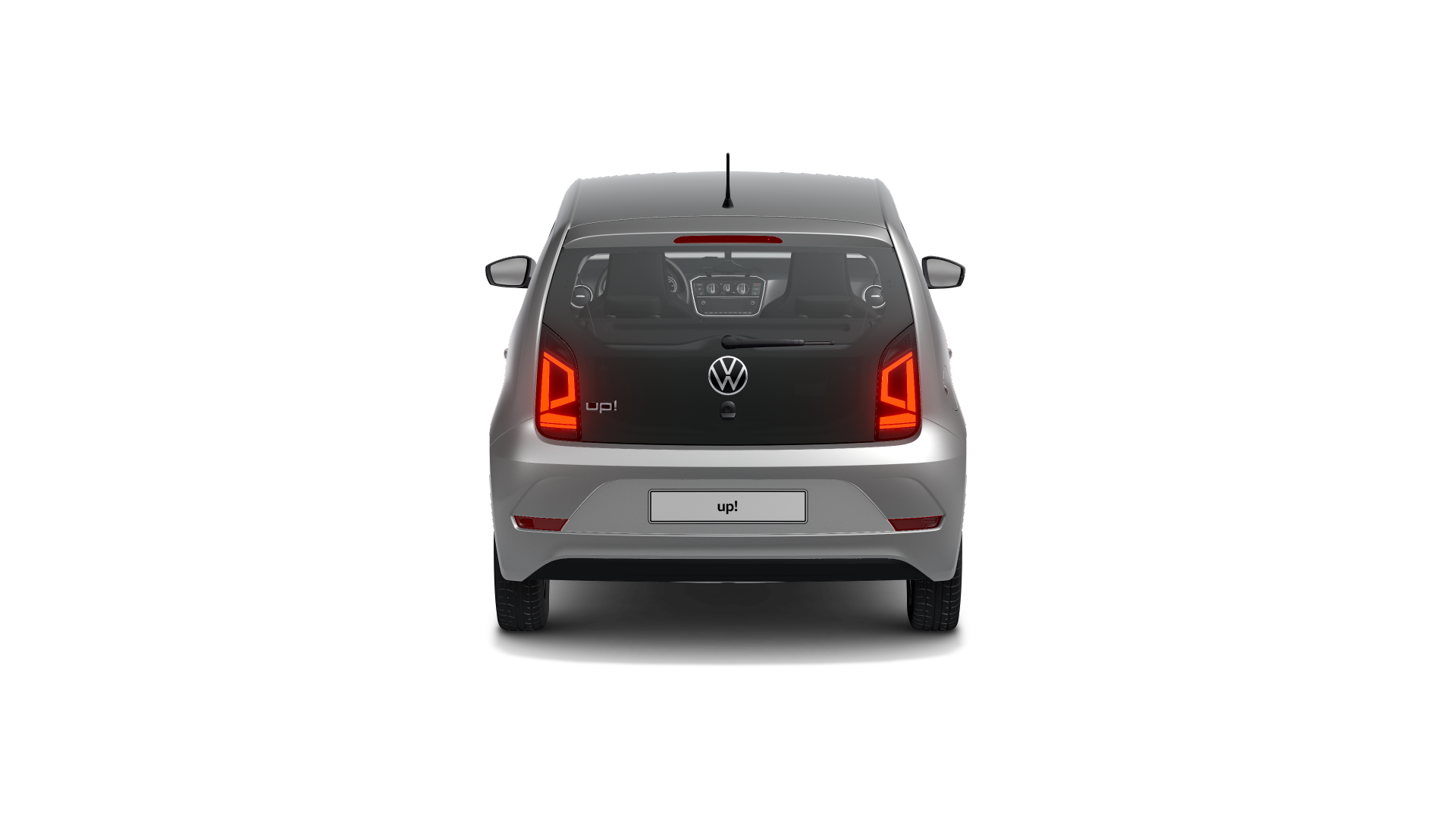 Volkswagen up! Move Move up!