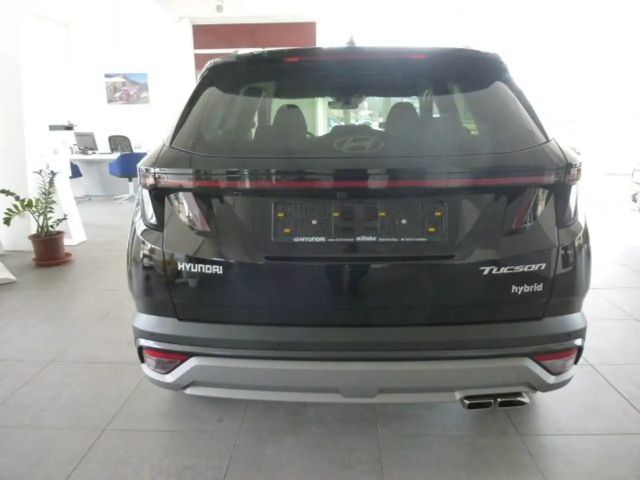 Hyundai Tucson 1.6 2WD T-GDi Trend