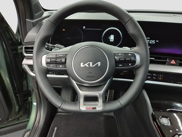 Kia Sportage GT-Line Hybrid PHEV