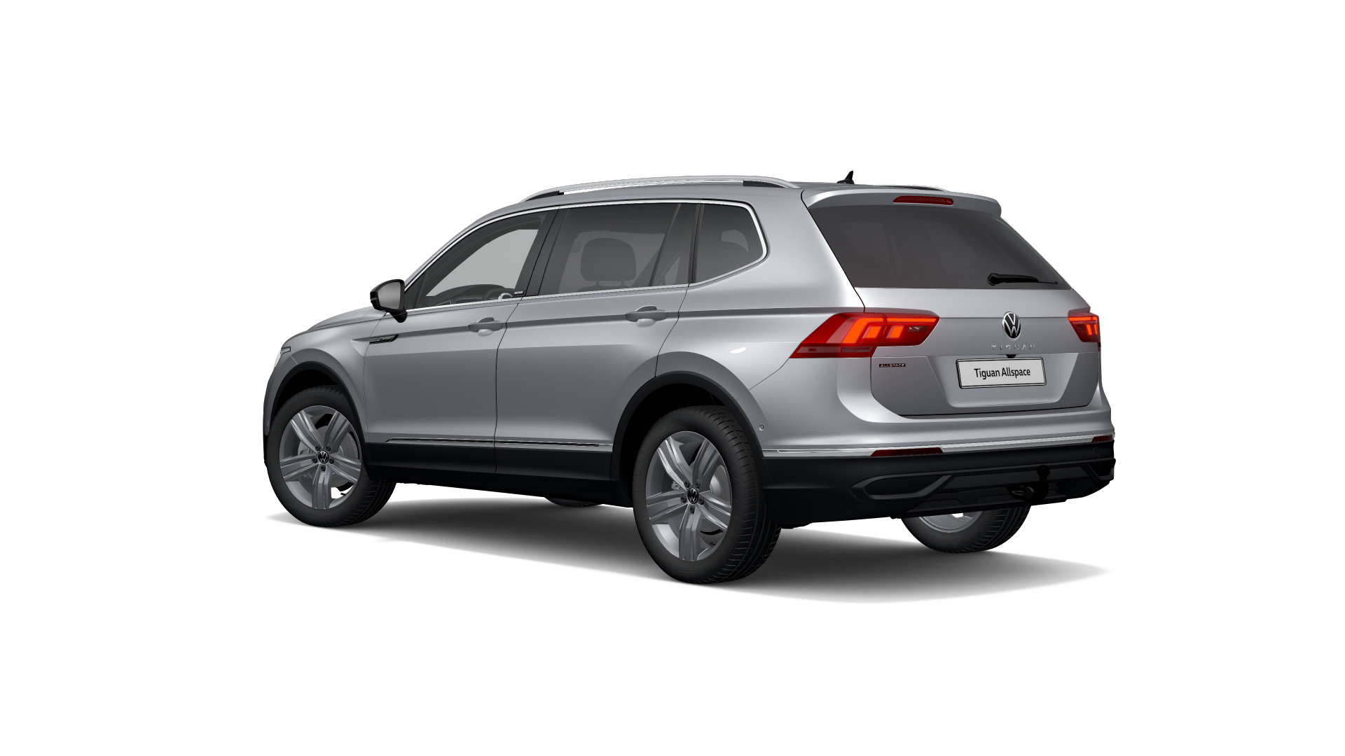 Volkswagen Tiguan 1.5 TSI Allspace Move