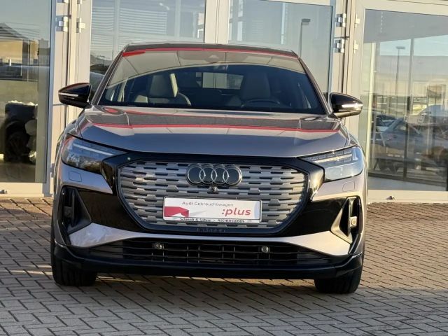 Audi Q4 e-tron 50 Quattro S-Line Sportback