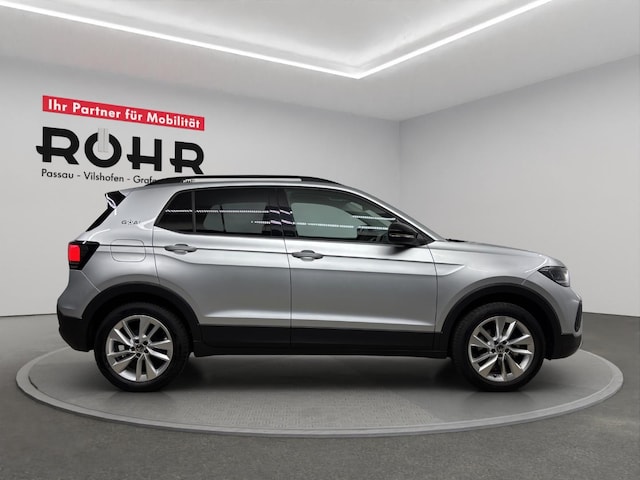 Volkswagen T-Cross 1.0 TSI