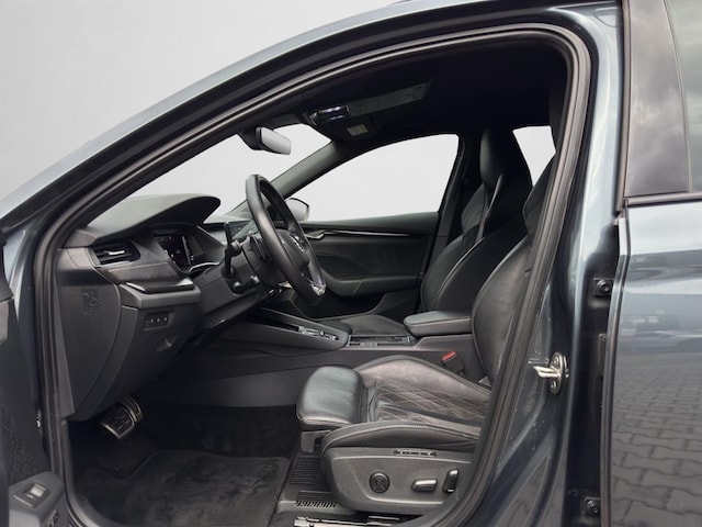 Skoda Octavia 2.0 TSI Combi RS iV