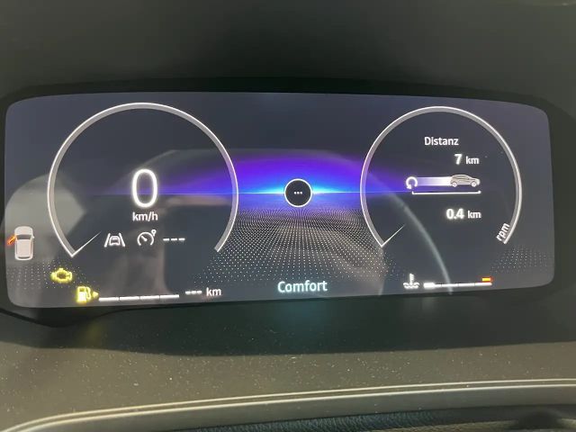 Renault Captur TCe 90 Techno