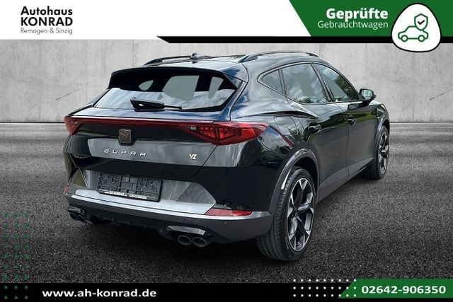 Cupra Formentor 4Drive VZ