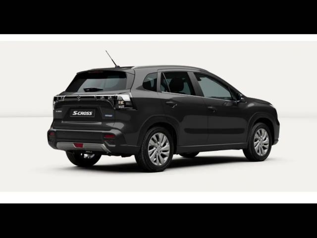 Suzuki S-Cross AllGrip
