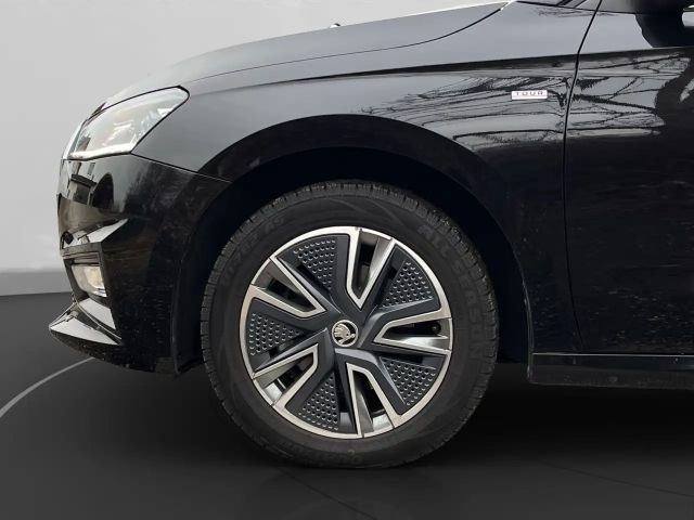 Skoda Fabia 1.0 TSI Tour