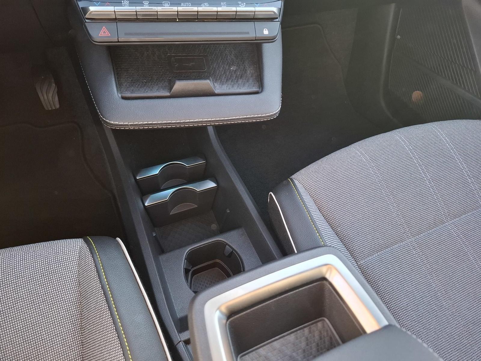 Renault Megane E-Tech E-Tech