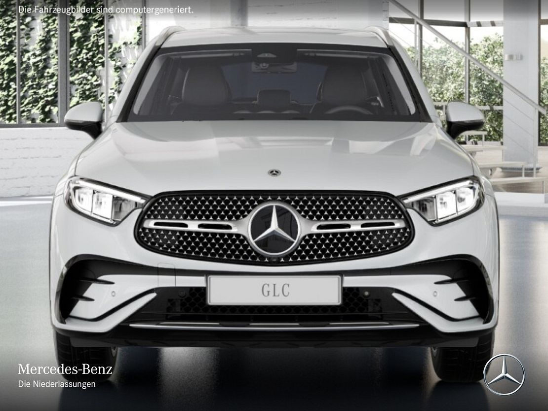 Mercedes-Benz GLC 220 4MATIC GLC 220 d