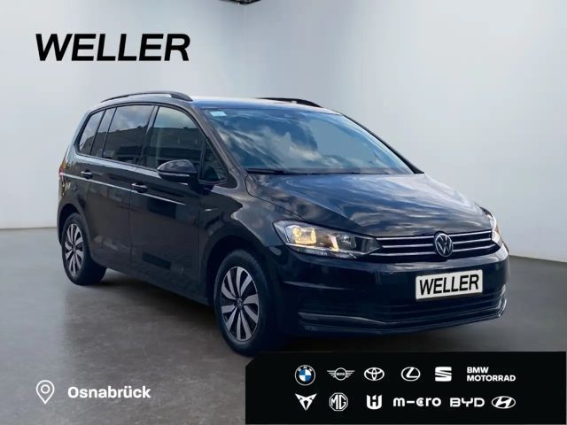 Volkswagen Touran 2.0 TDI Comfortline DSG