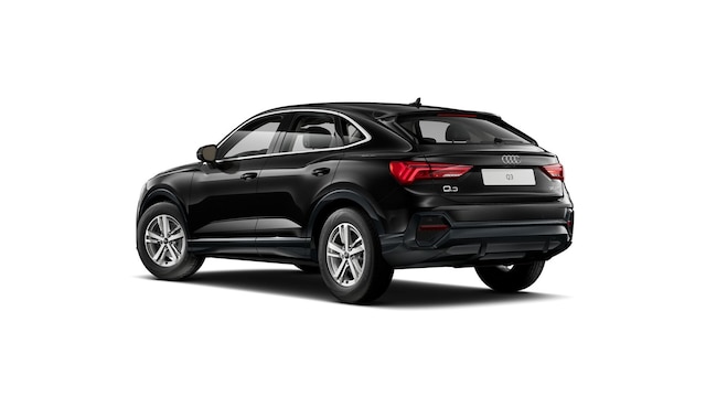 Audi Q3 35 TFSI S-Tronic Sportback