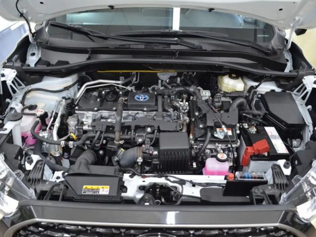 Toyota Corolla Cross Team D