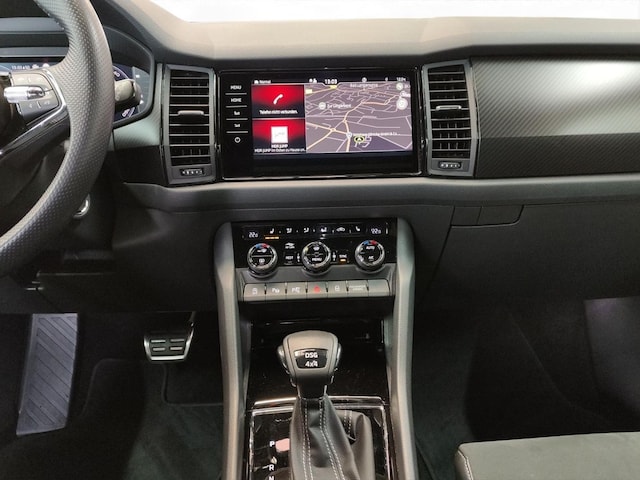 Skoda Kodiaq 4x4 Sportline