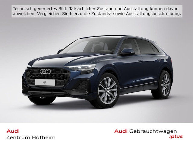 Audi Q8 50 TDI Quattro
