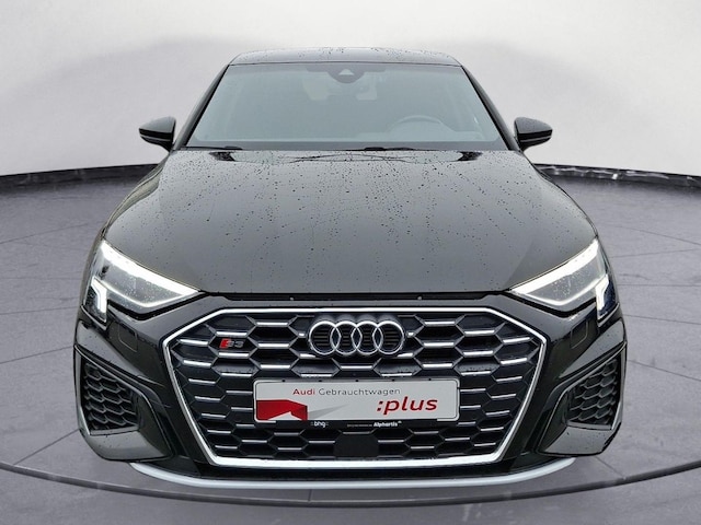 Audi S3 Quattro S-Tronic Sportback