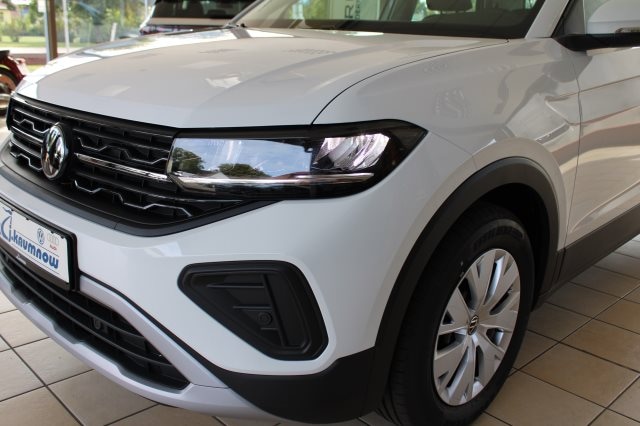 Volkswagen T-Cross 1.0 TSI