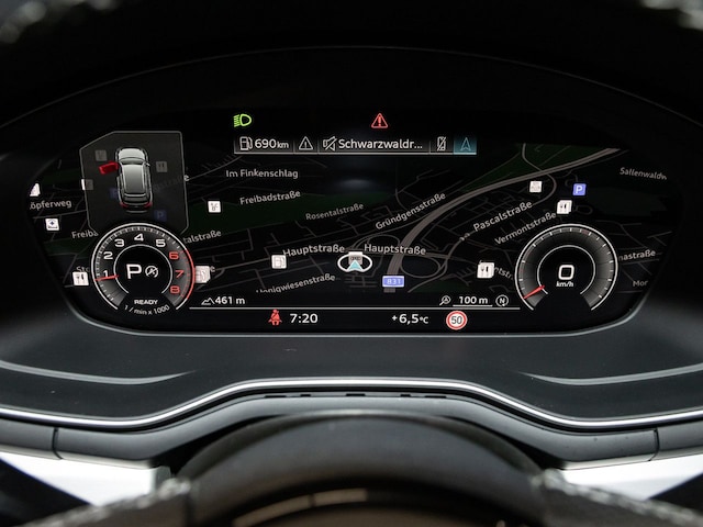 Audi A4 35 TFSI Avant S-Tronic