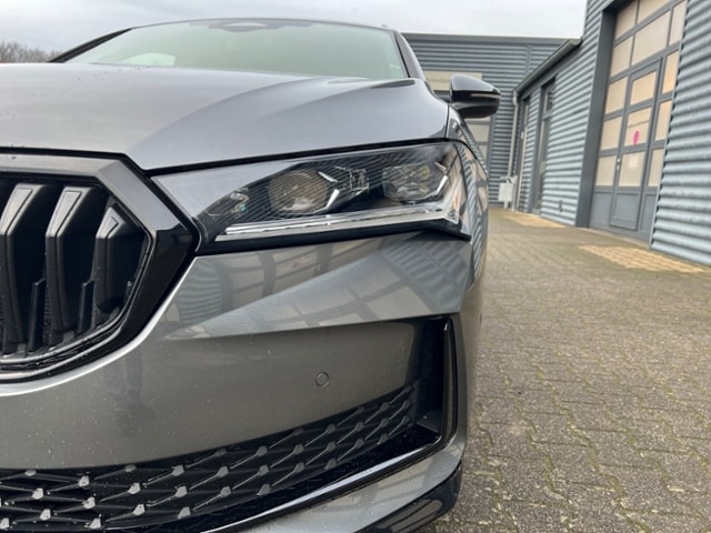 Skoda Superb 2.0 TDI 4x4 Combi