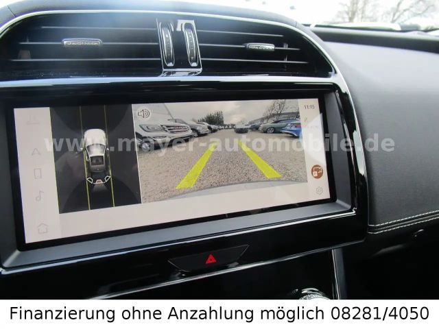 Jaguar XE R-Dynamic S