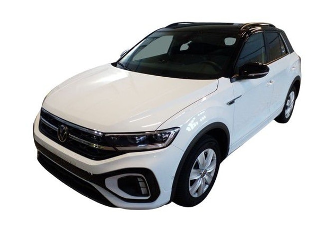 Volkswagen T-Roc 1.5 TSI