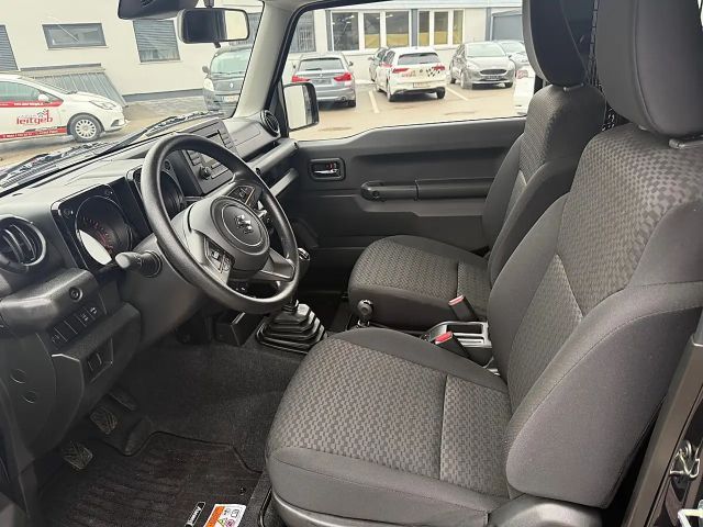 Suzuki Jimny AllGrip VVT