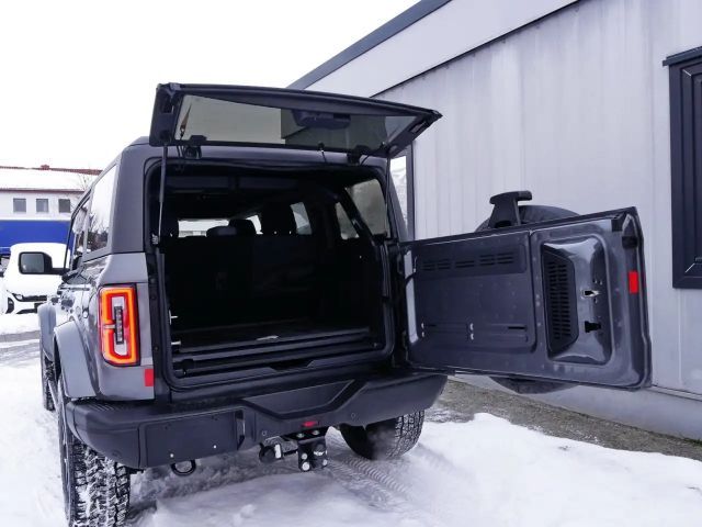 Ford Bronco Badlands