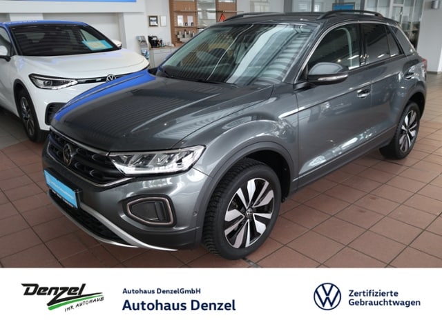 Volkswagen T-Roc 1.5 TSI DSG