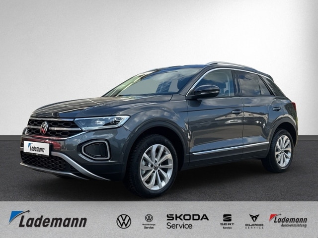 Volkswagen T-Roc 2.0 TDI DSG IQ.Drive